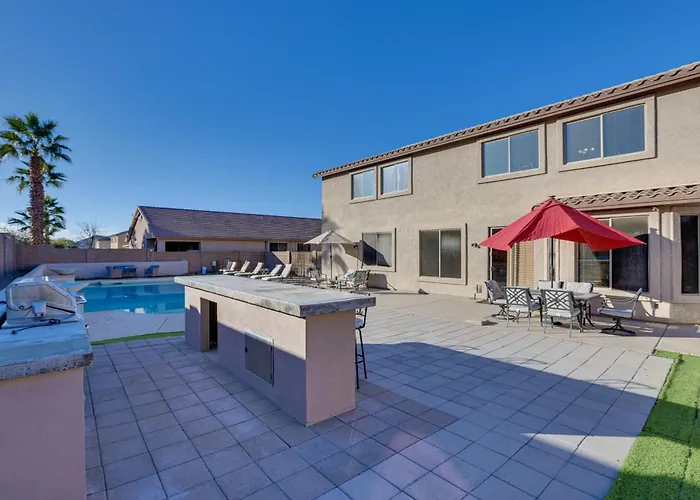 Holiday home Private Pool & Game Room: Spacious Retreat Phoenix